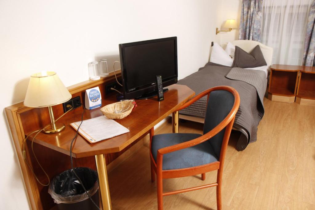 Hôtel Brocki's Hotel Stadt Hamburg Lange Straße 87 19370 Parchim