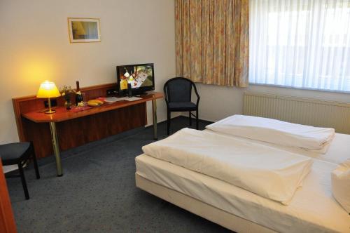 Brocki's Hotel Stadt Hamburg