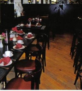 Brocki's Hotel Stadt Hamburg