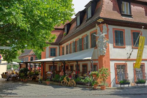 Hotel Brudermühle Bamberg allemagne