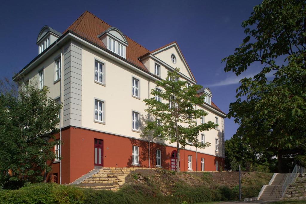 Hôtel Hotel Brühlerhöhe Rudolfstr. 48, 99092 Erfurt