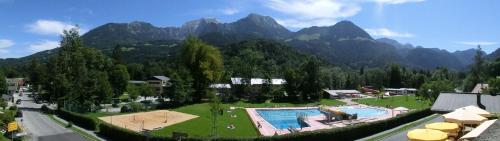 Hôtel Hotel Brunneck Im Weiherermoos 1 Schönau am Königssee