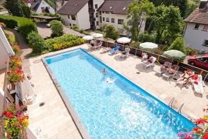 Hôtel BSW Schwarzwaldhotel Baiersbronn Forststr. 12-14 72270 Baiersbronn Bade-Wurtemberg