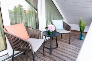 Hôtel Bude54 Möwensteg 8 25826 Sankt Peter-Ording Schleswig-Holstein