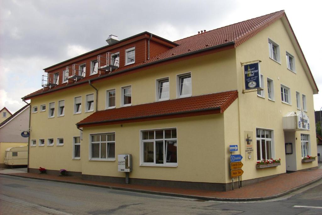 Hôtel Hotel Bueraner Hof Kampingring 19, 49328 Melle