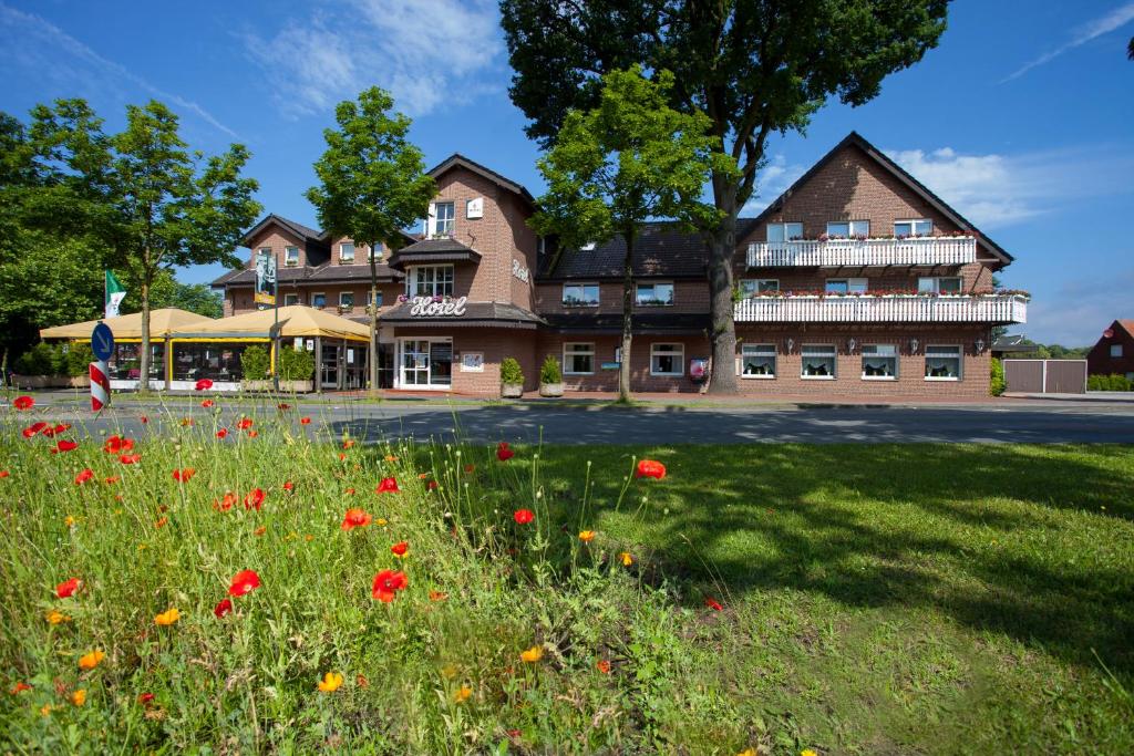 Hôtel Hotel Bügener Gildehauser Damm 85, 48599 Gronau