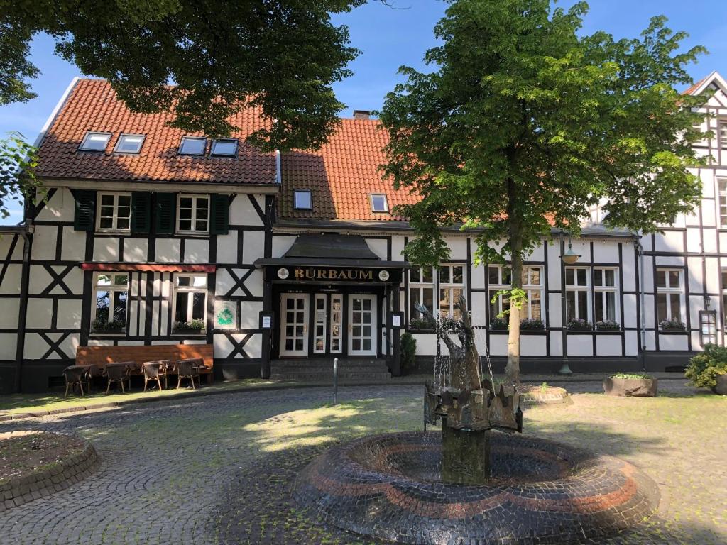 Hôtel Burbaums Restaurant Hotel Kirchplatz 4 45731 Waltrop