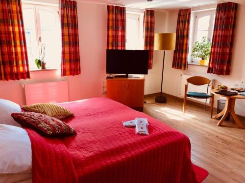Hôtel Hotel Burg Abenberg Burgstraße 16 Abenberg