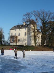 Hôtel Burg Boetzelaer Reeser Straße 247 47546 Kalkar Rhénanie du Nord - Westphalie