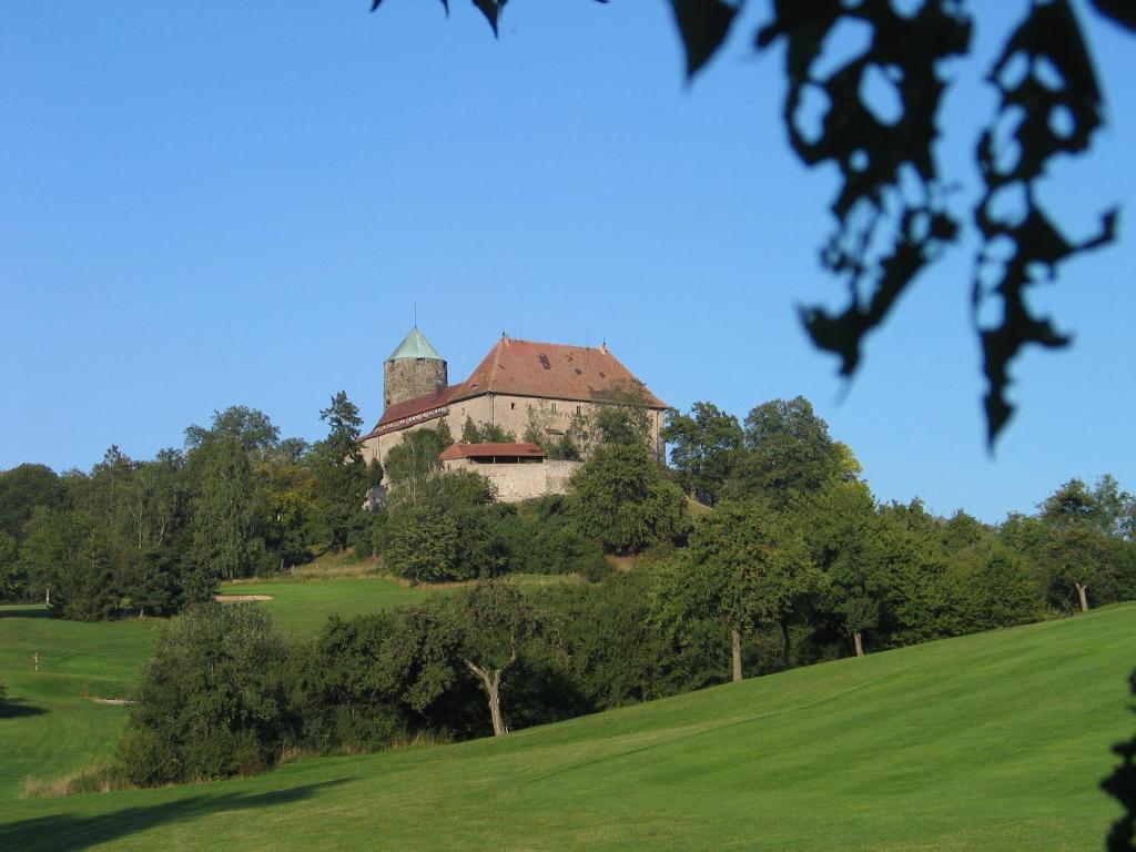 Burg Colmberg Hotel Burg 1-3, 91598 Colmberg