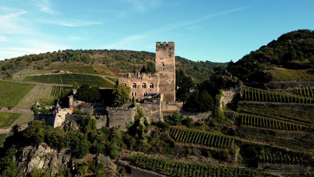 Burg Gutenfels Schlossweg 26, 56349 Kaub