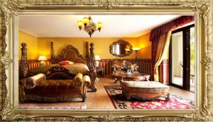 Hôtel Burg Hotel Romantik Salzgitterstr. 76 99867 Gotha Thuringe