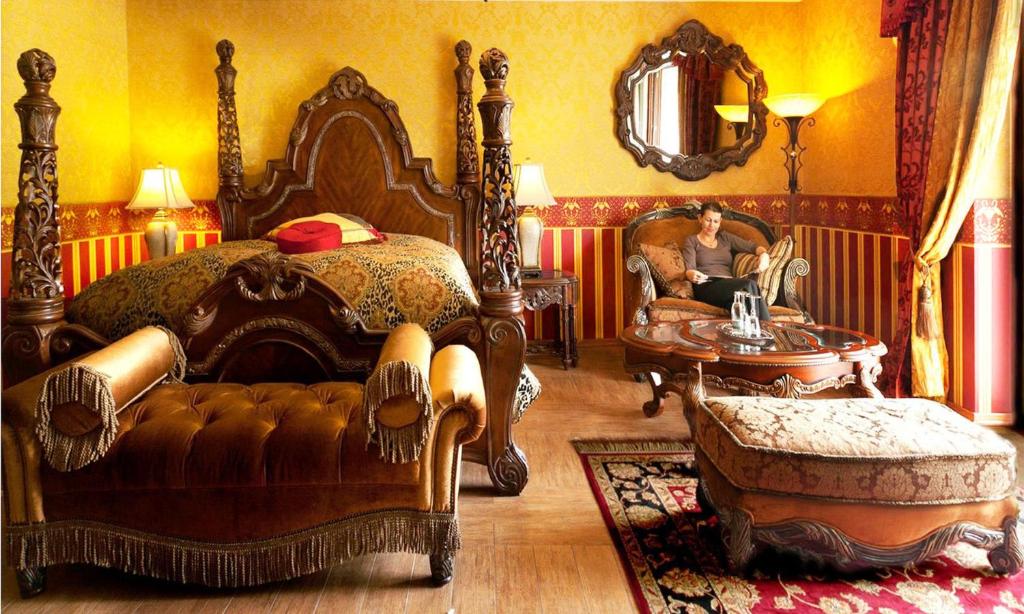 Hôtel Burg Hotel Romantik Salzgitterstr. 76 99867 Gotha