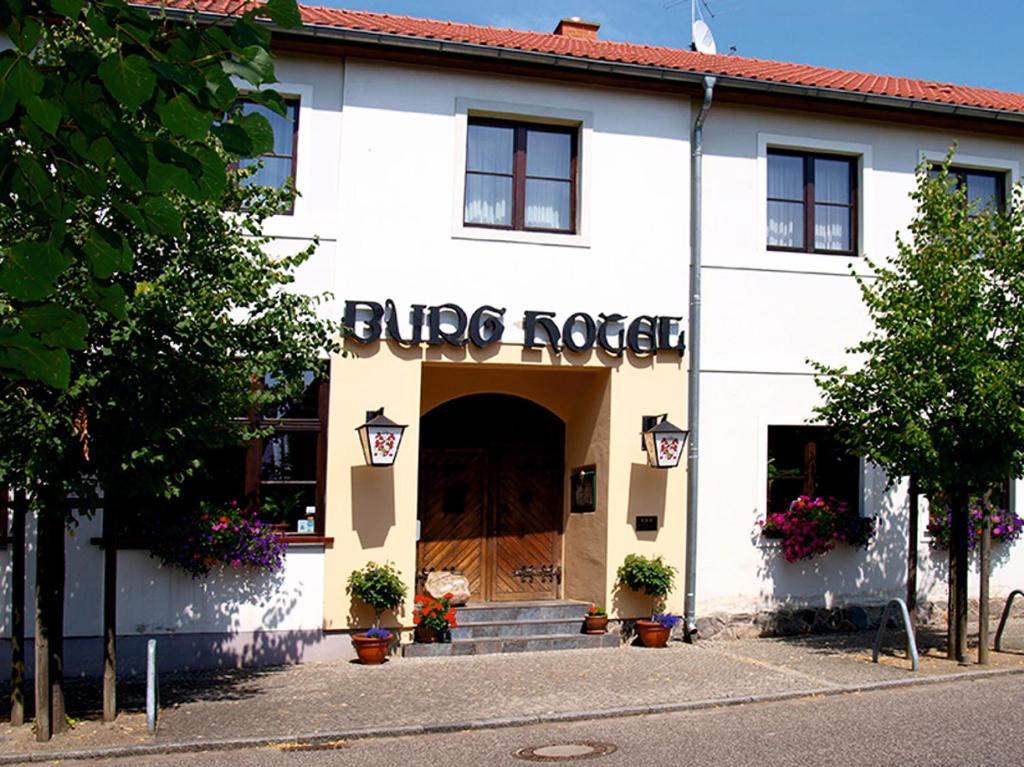 Burg Hotel Ziesar Frauentor 5, 14793 Ziesar