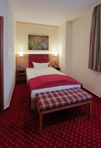 Hôtel Burg Hotel Ziesar Frauentor 5 14793 Ziesar Brandebourg