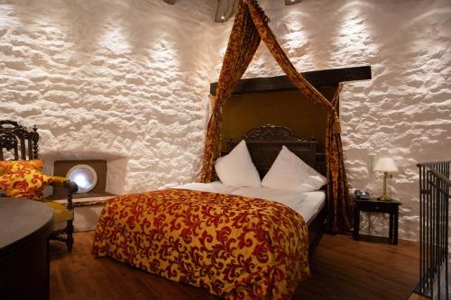 Hotel Burg Kerpen Illingen allemagne