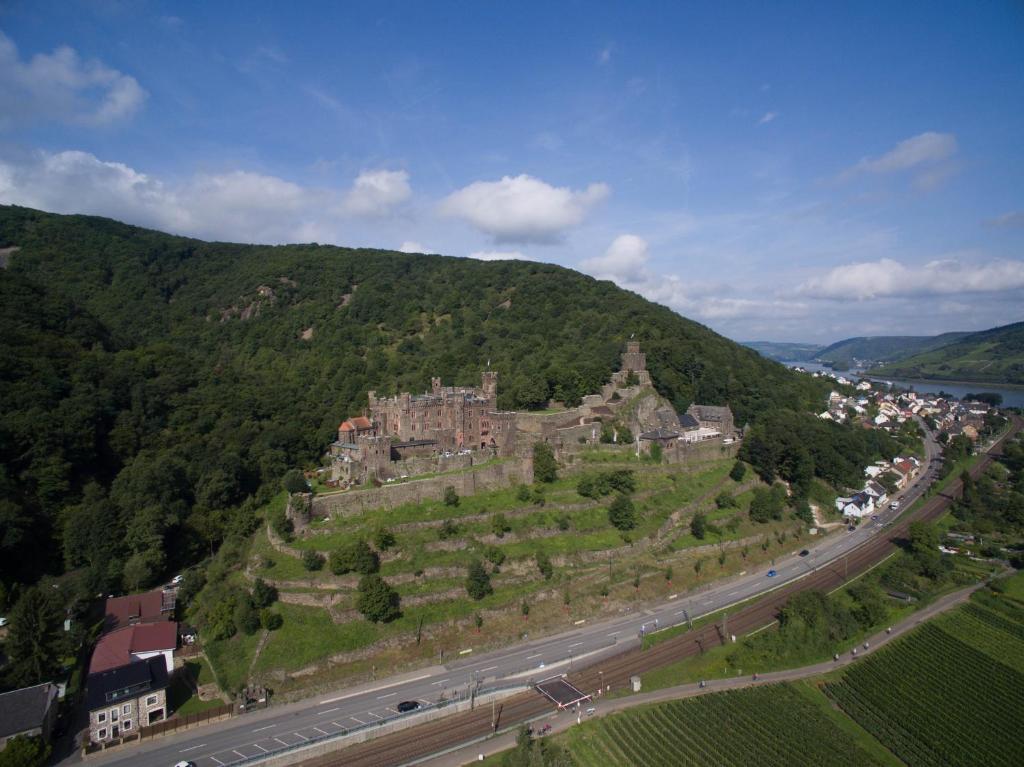 Burg Reichenstein Burgweg 24, 55413 Trechtingshausen