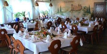 Hôtel Hotel Burg Waldau Volkerstrasse 1 Grasellenbach