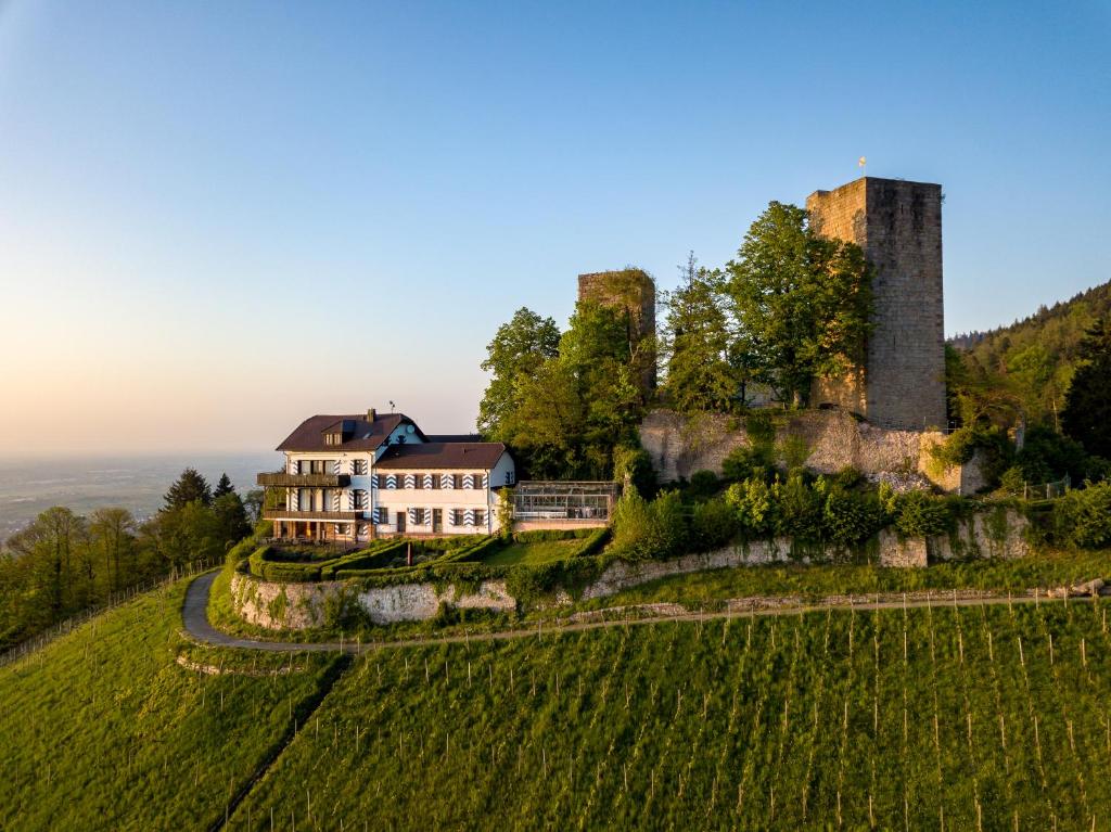 Burg Windeck ***S Kappelwindeckstraße 104, 77815 Bühl