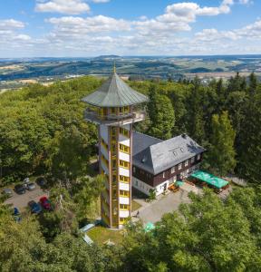Hôtel Bürger- und Berggasthaus Scheibenberg Auf dem Berg 1 09481 Scheibenberg Saxe