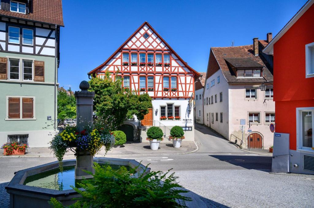 Hôtel Bürgerbräu Aufkircher Str. 20 88662 Überlingen