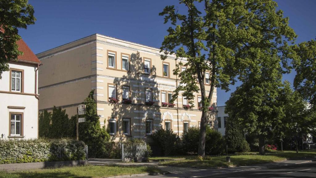 Bürgerhaus Niesky Muskauer Straße 31 und 35, 02906 Niesky