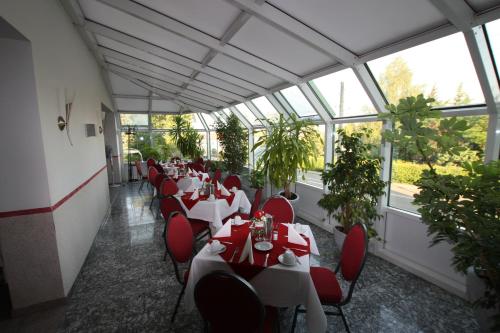 Hotel Bürgerhof Hohenstein-Ernstthal allemagne