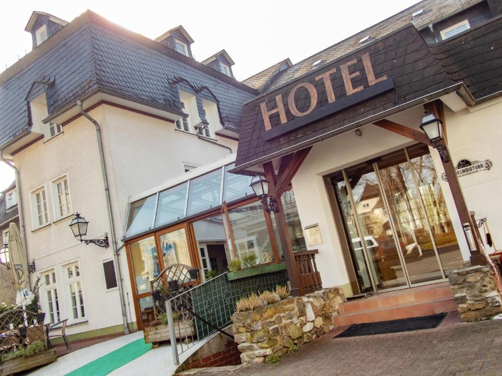 Hôtel Hotel Bürgerhof Wetzlar 20 Konrad-Adenauer-Promenade, 35578 Wetzlar