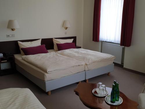 Hôtel Hotel Bürgerhof Wetzlar 20 Konrad-Adenauer-Promenade Wetzlar