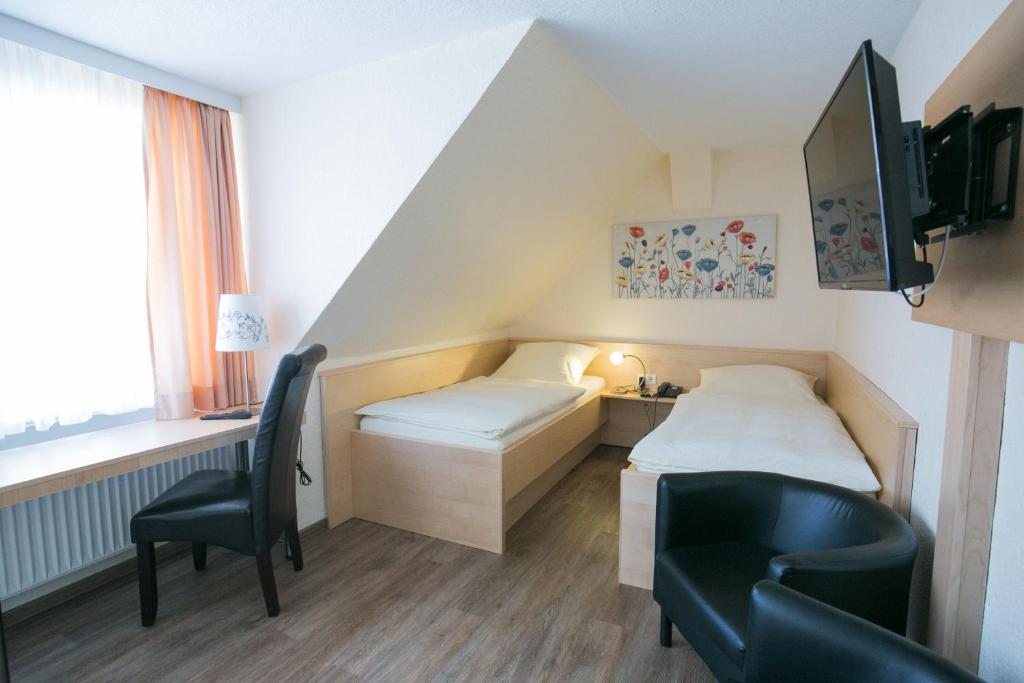 Hôtel Bürgermeisterkapelle Rathausstraße 8 31134 Hildesheim