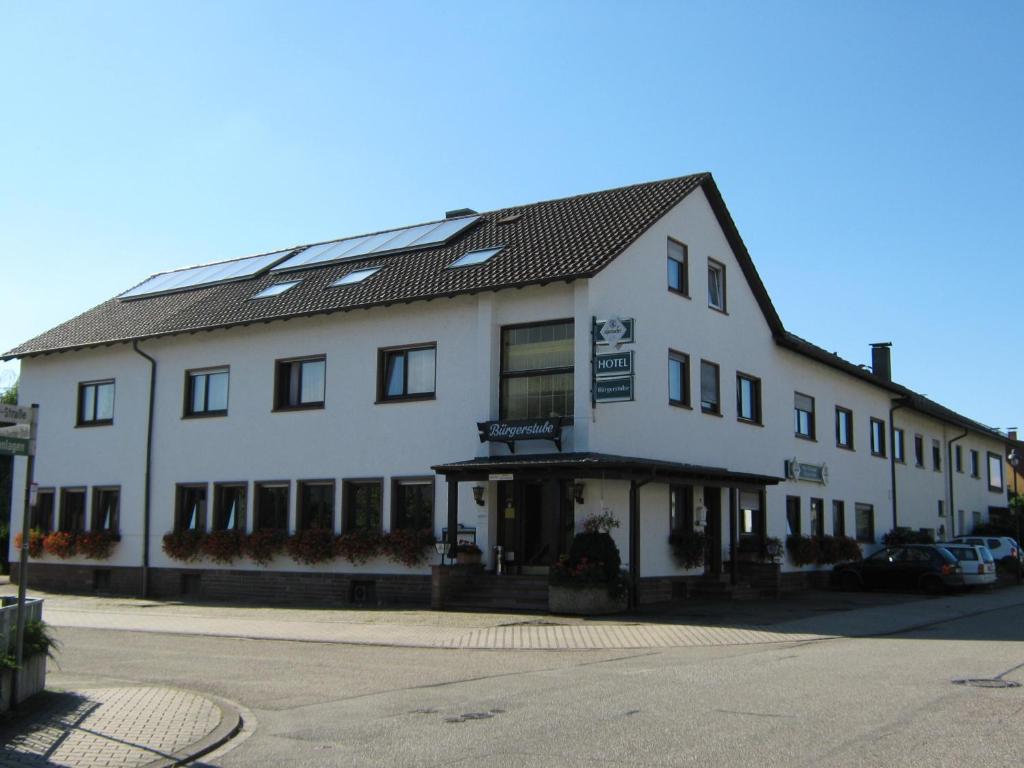 Hôtel Hotel Bürgerstube Friedrich-Ebertstr.11, 76461 Muggensturm