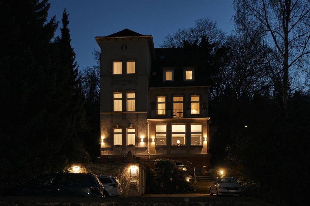 Maison d'hôtes Hotel Burgfeld Burgfeldstraße 2, 34131 Cassel