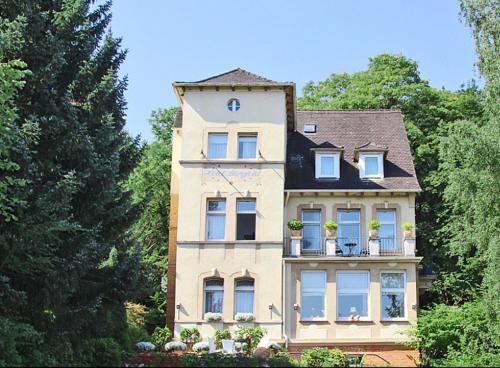 Hotel Burgfeld Cassel allemagne