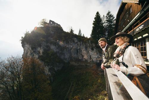 Burghotel Falkenstein