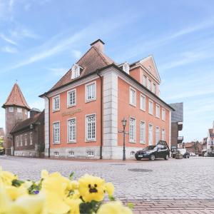 Hôtel Burghotel Haselünne Steintorstraße 7 49740 Haselünne Basse-Saxe