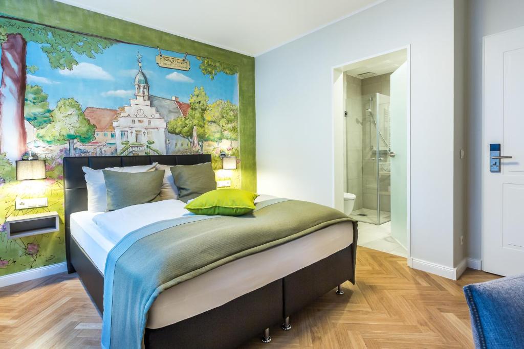 Hôtel Burghotel Lingen Burgstraße 22 Anfahrt über Baccumer Straße 3 49808 Lingen