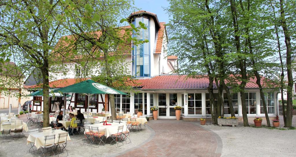 Burghotel Münzenberg Wohnbacherstrasse 1, 35516 Münzenberg