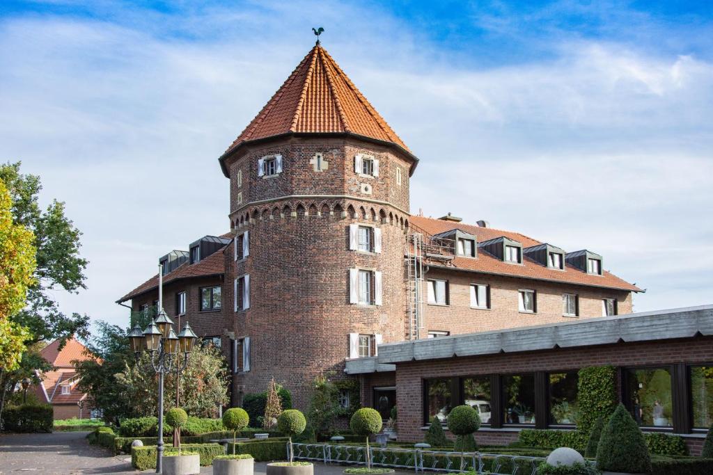 Hôtel Burghotel Pass Burgplatz 1 46354 Südlohn