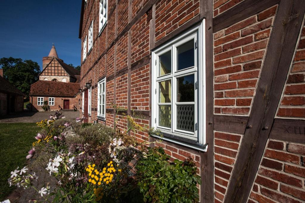 Hôtel Burghotel Stargard Burg 2 17094 Burg Stargard