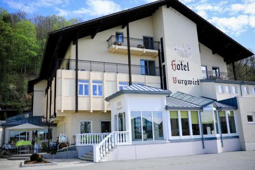 Hotel Burgwirt Deggendorf allemagne