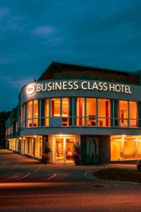 Hôtel Business Class Hotel Ebersberg Schwabener Straße 27 85560 Ebersberg Bavière