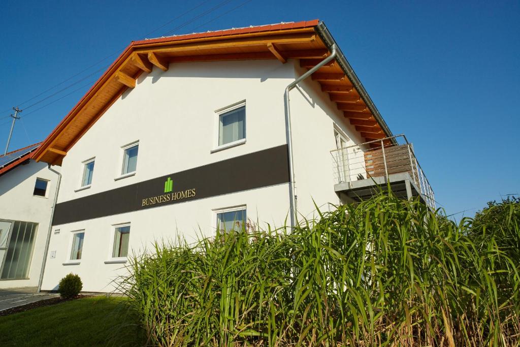 Business Homes - Das Apartment Hotel Härtsfeldstrasse 29/1, 73466 Lauchheim
