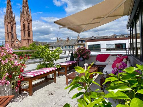 Business Hotel Wiesbaden PRIME