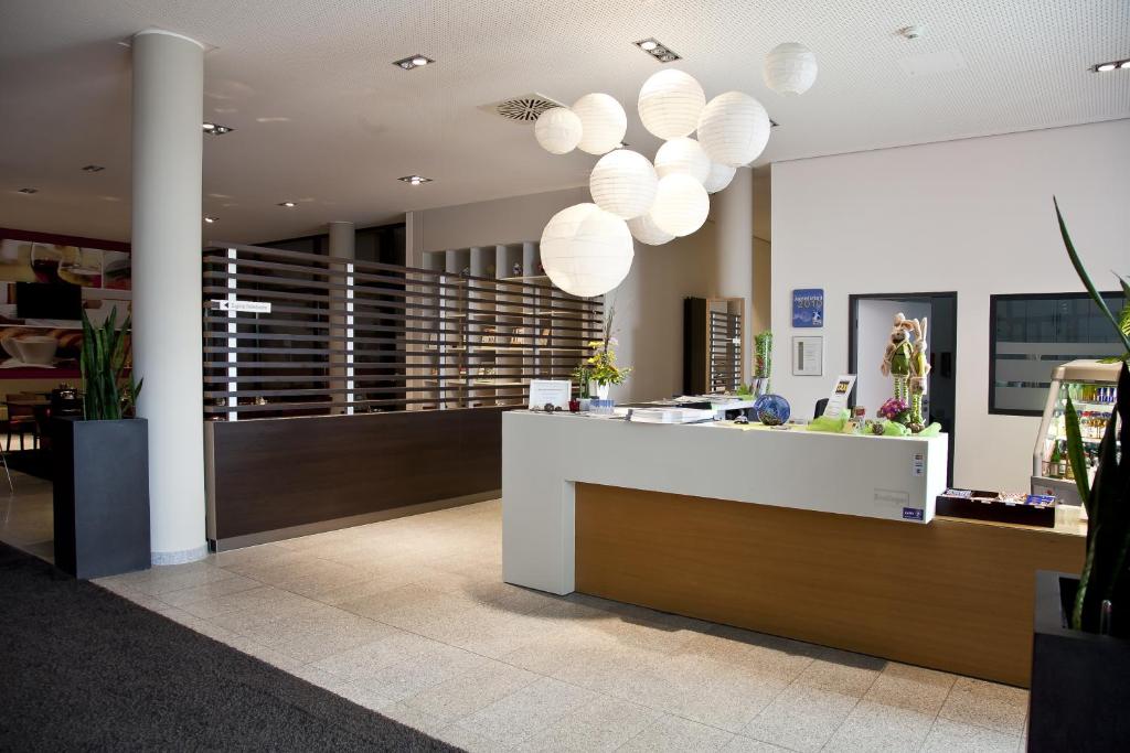 Hôtel Business-Sporthotel Großwallstadt Am Neubergsweg 8-10 63868 Großwallstadt