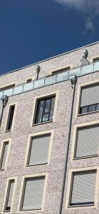 „by Hotel Meyer“ City Apartments