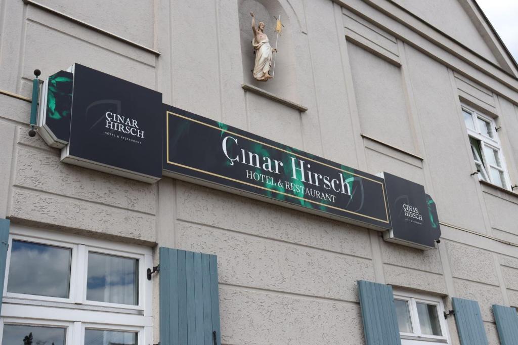 Çınar Hirsch Hotel & Restaurant Hauptstraße 47, 86482 Aystetten