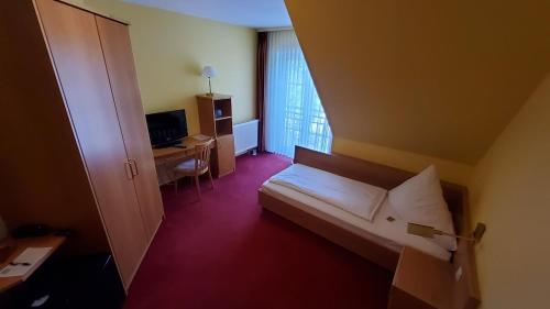B&B / Chambre d'hôtes Hotel-Café 3 Kronen 19 Hauptstraße Burglengenfeld