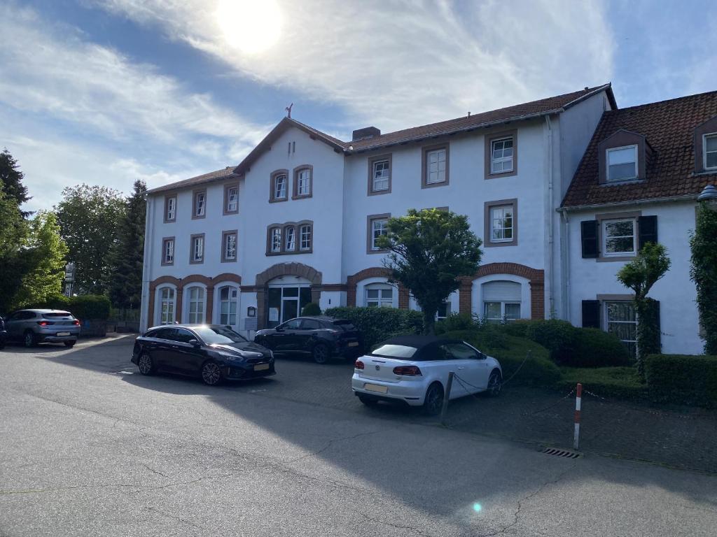 Hôtel Café-Hotel Gutshof 1 Beim Wallratsroth 66539 Neunkirchen