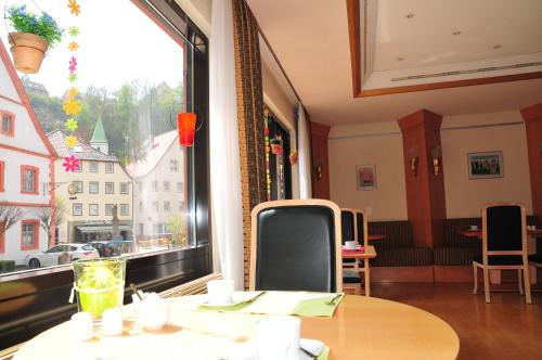 Hotel Cafe Leda Haigerloch allemagne