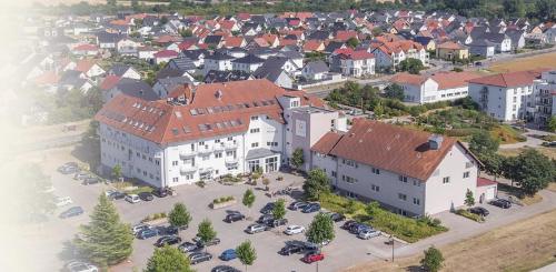 Hotel Café Nahetal Gensingen allemagne